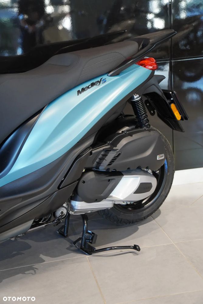Piaggio Medley - 8