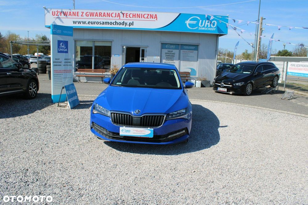 Skoda Superb - 4