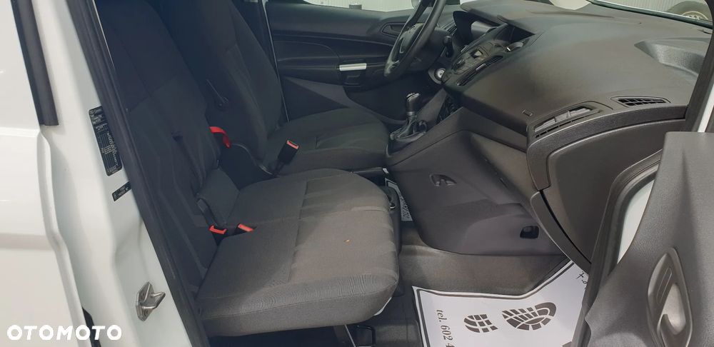 Ford Transit connect - 11