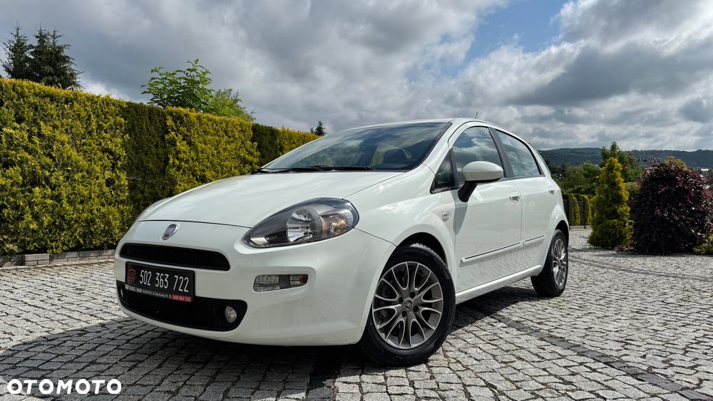 Fiat Punto Evo 1.4 8V Estiva - 3