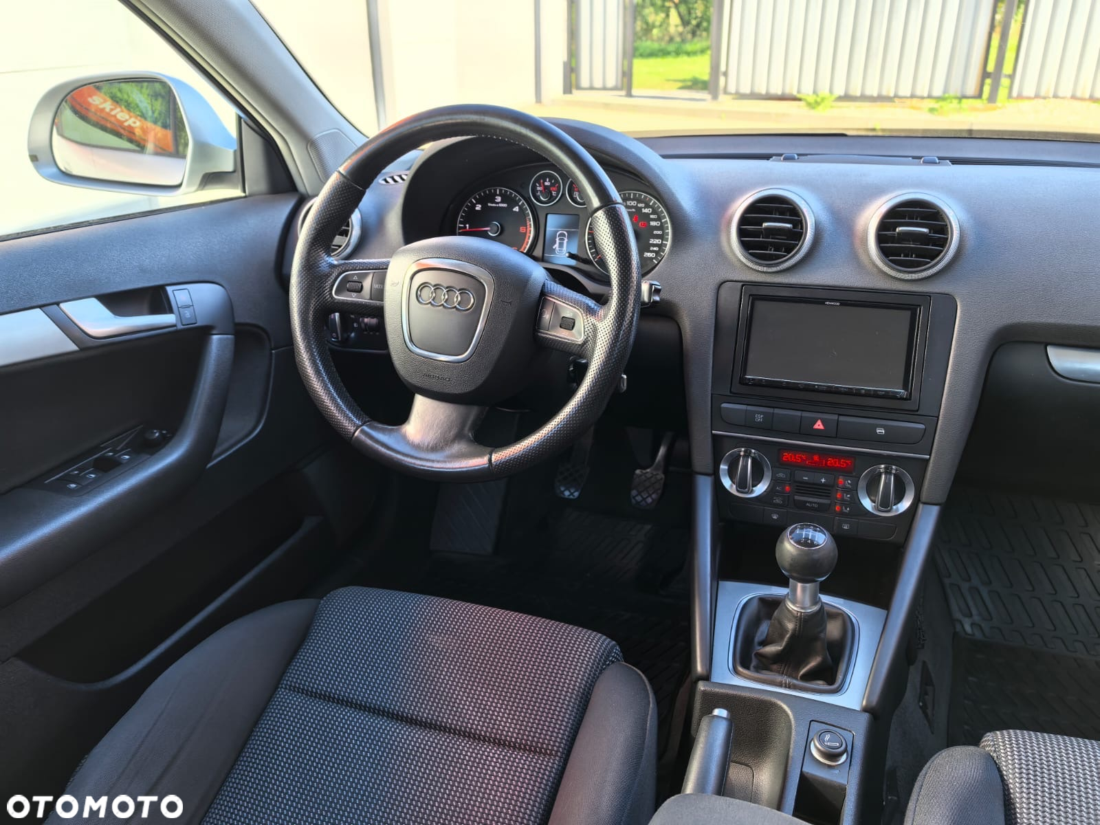 Audi A3 Sportback 2.0 TDI DPF Ambition - 7
