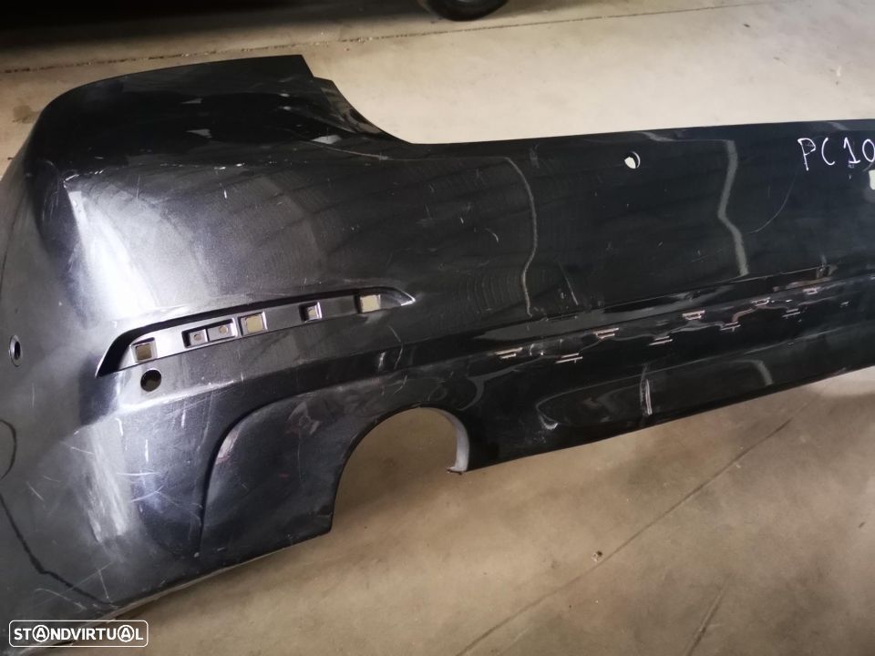 BMW G30 SÉRIE 5 PARA CHOQUES TRÁS - PC100 - 4