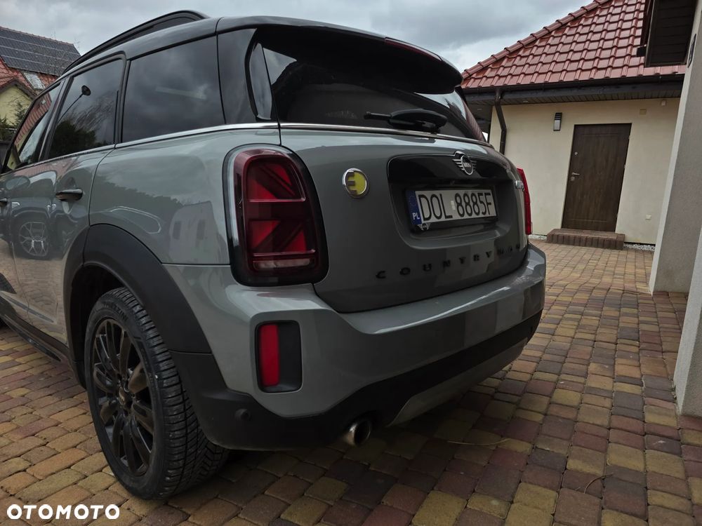 MINI Countryman Cooper SE ALL4 Shadow Edition - 5