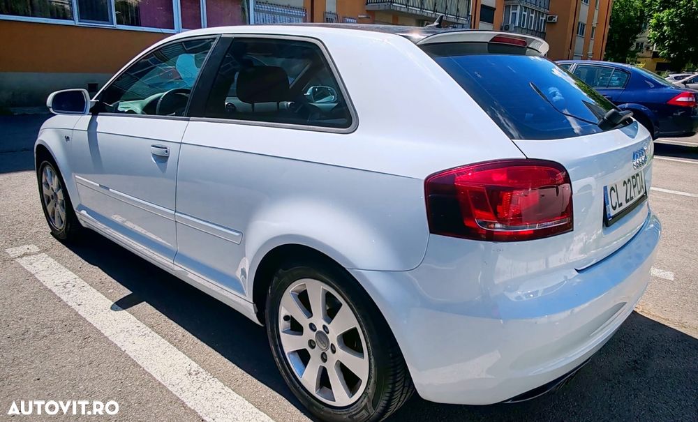 Audi A3 - 3