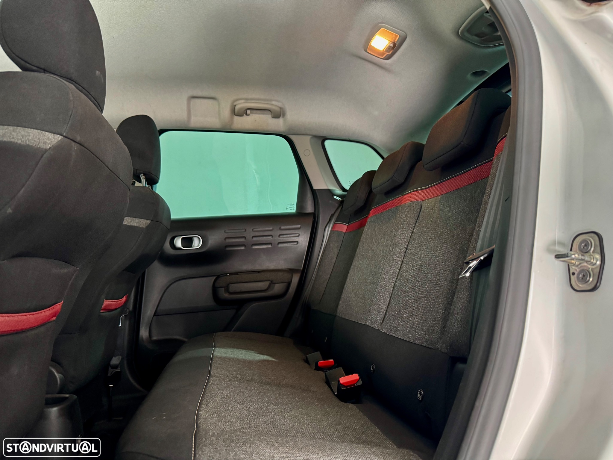 Citroën C3 Aircross 1.2 PureTech C-Series - 9