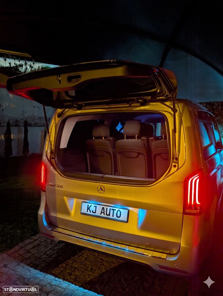 Mercedes-Benz EQV 300 Longa - 17