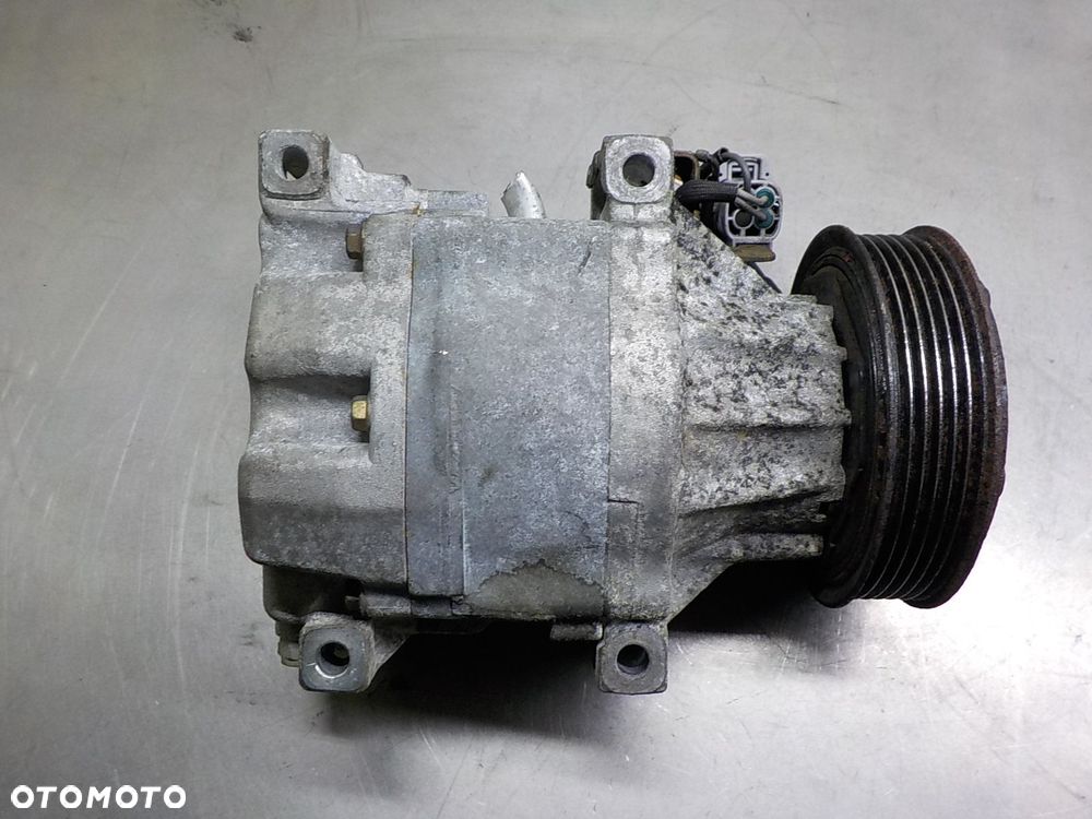 TOYOTA MR 2 III 1.8 SPRĘŻARKA KLIMATYZACJI 447220-6262 - 3