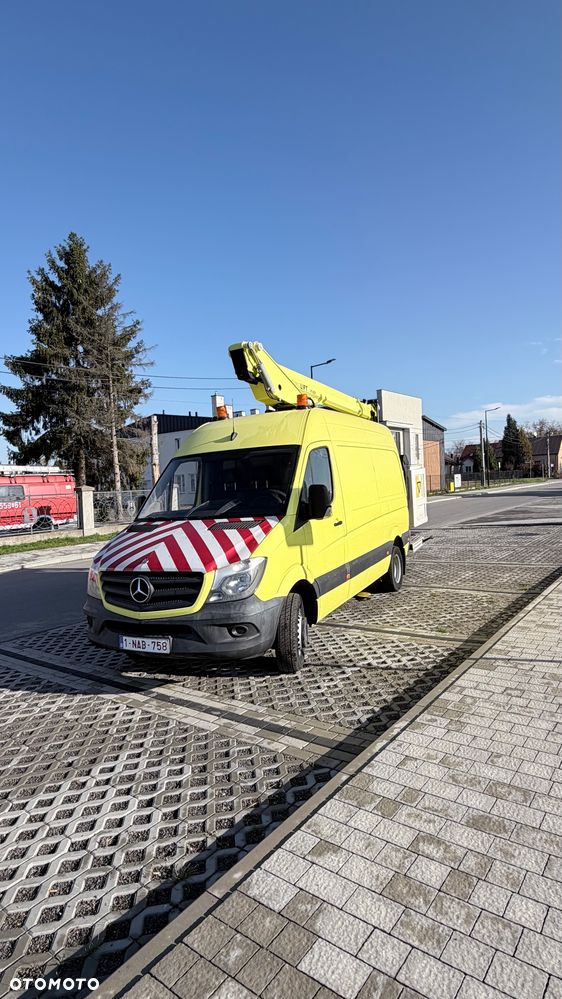 Mercedes-Benz Sprinter 513 - 3