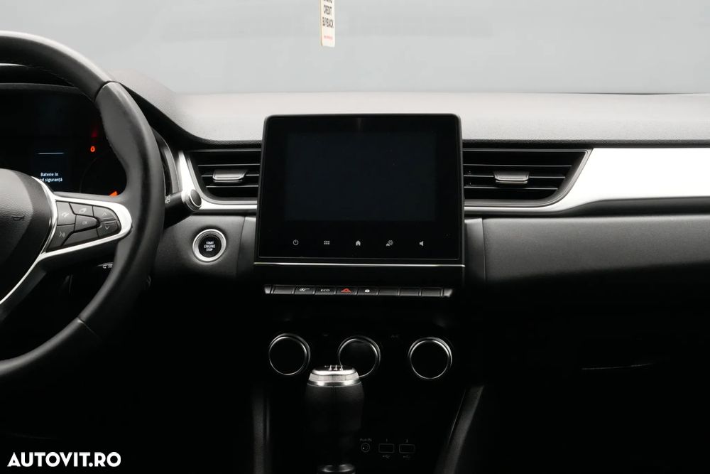 Renault Captur MHEV 140 Techno - 19