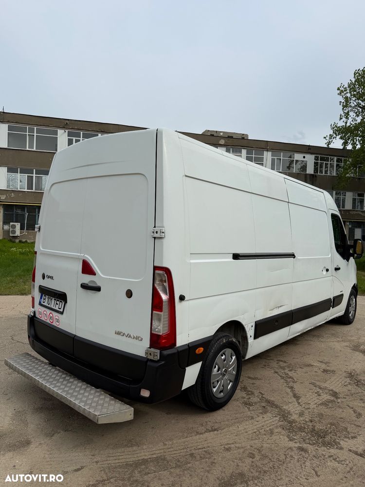 Opel Movano - 6