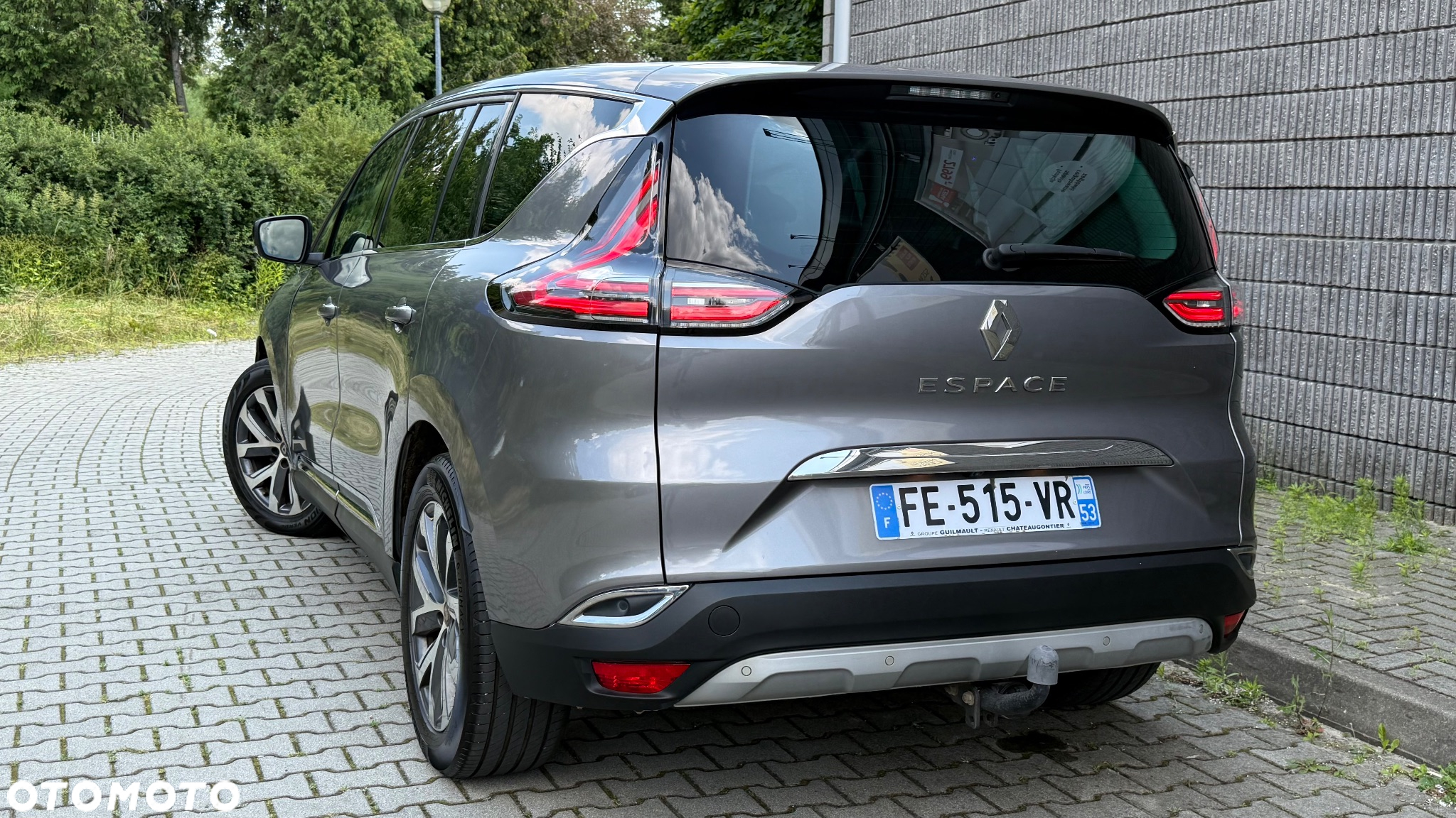 Renault Espace 1.6 dCi Energy SL Techno EDC 7 os - 39