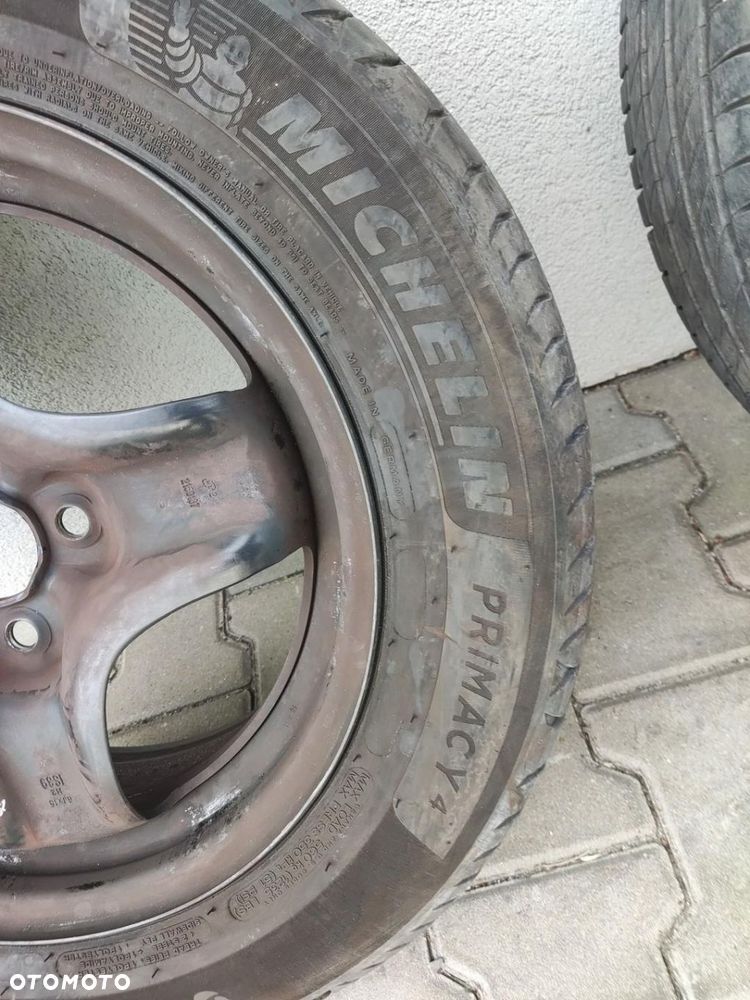 KOŁA OPONY FELGI STRUKTURALNE 15 OPEL CORSA E 2014-2019 6J ET39 4X100 - 8