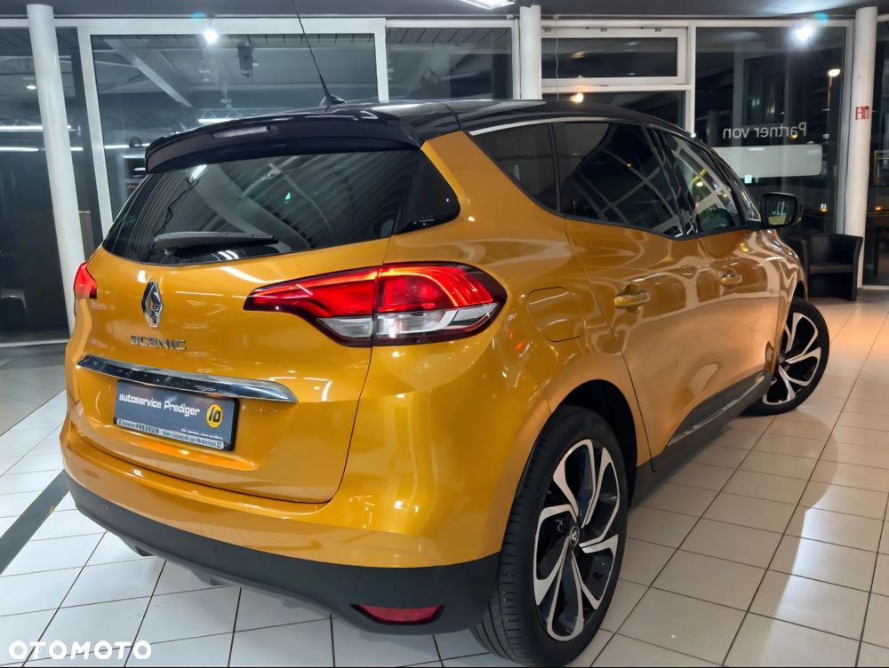 Renault Scenic ENERGY TCe 130 BOSE EDITION - 3