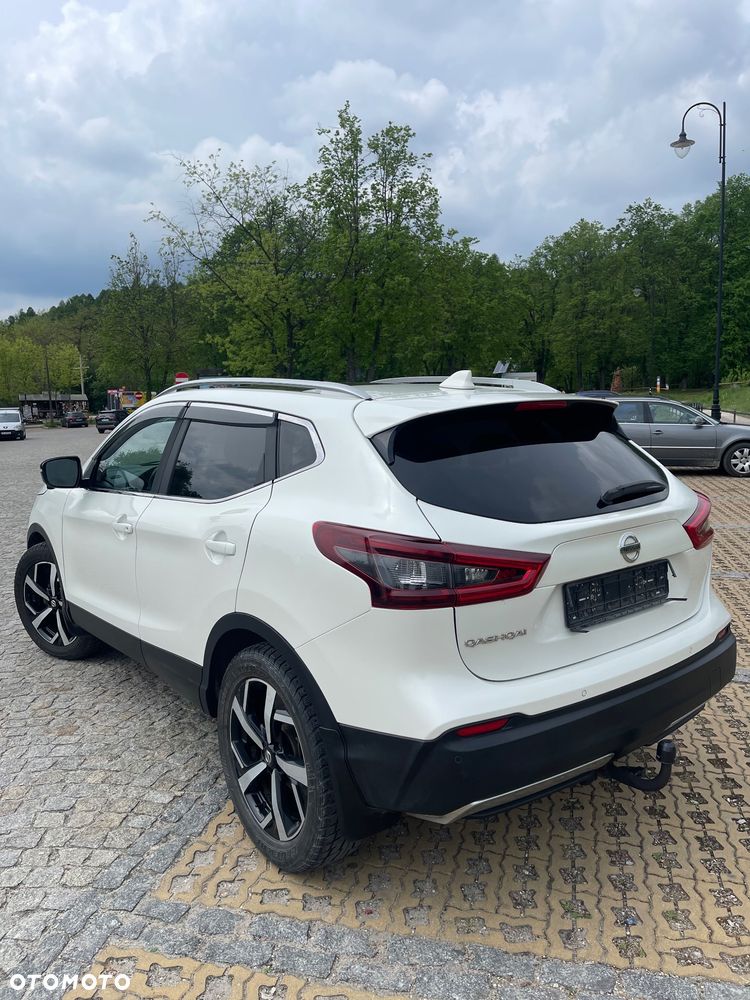 Nissan Qashqai 1.6 dCi Xtronic TEKNA+ - 5