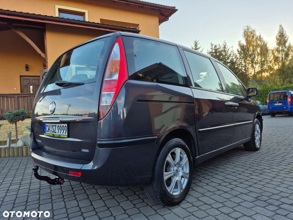 Fiat Ulysse 2.0 JTD DPF - 3