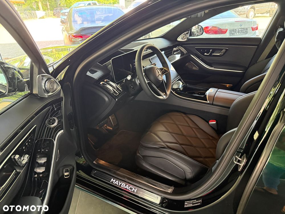Mercedes-Benz Klasa S 580 4-Matic AMG Line 9G-TRONIC - 12