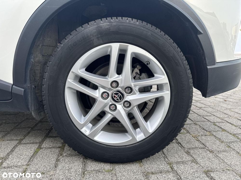 Toyota C-HR 1.8 Hybrid GPF Comfort - 12