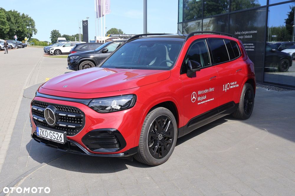 Mercedes-Benz GLB - 4