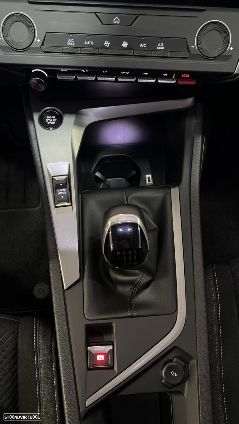 Peugeot 308 1.5 BlueHDi Allure - 18