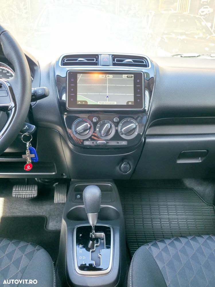 Mitsubishi Space Star 1.2 2WD CVT Invite - 24