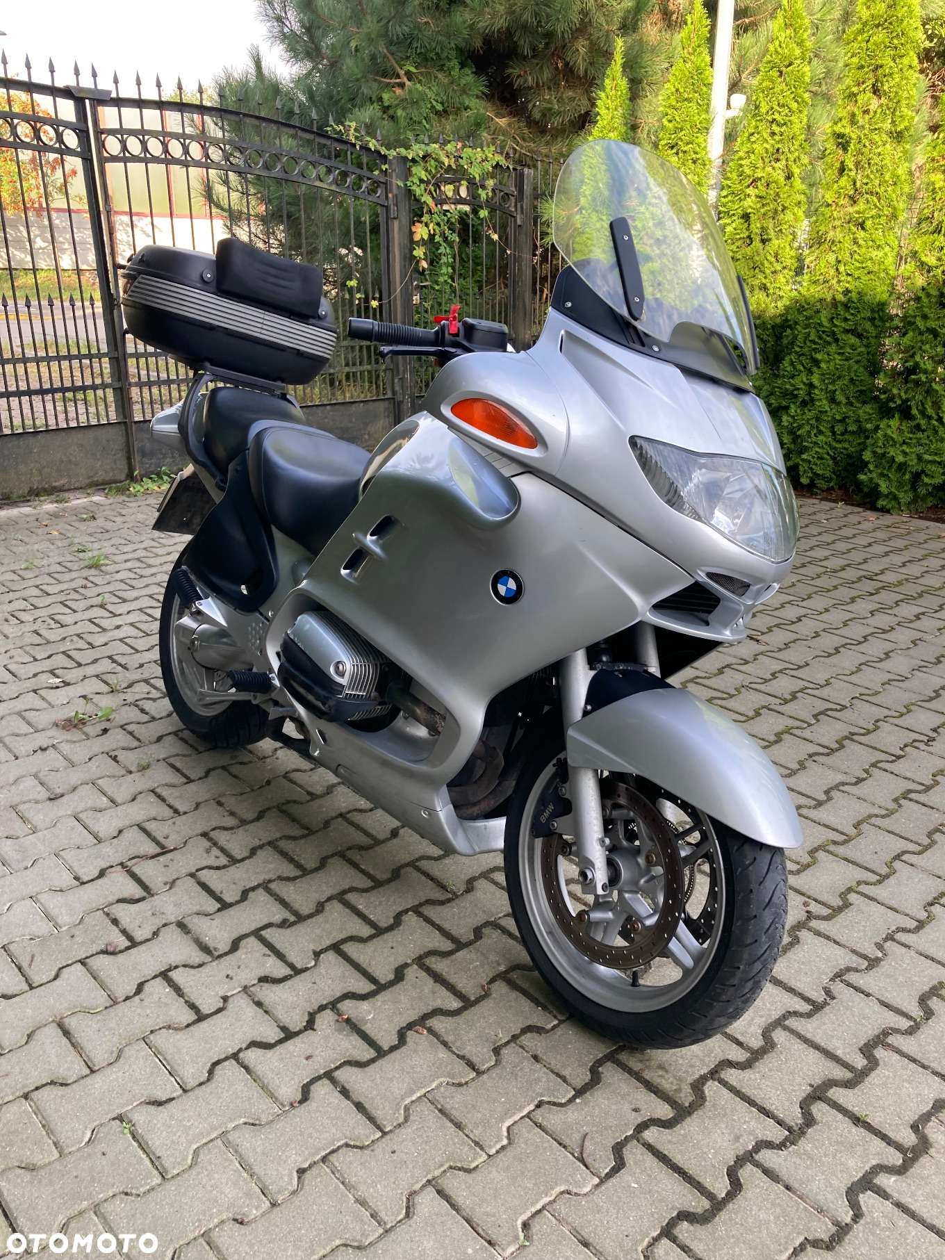 BMW RT - 4