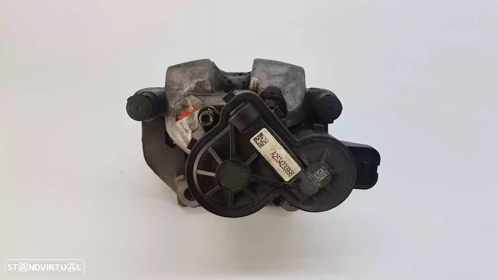 PINÇA TRAVÃO TRASEIRA ESQUERDA MERCEDES-BENZ GLC COUPE 2018 -A2534230181 - 3