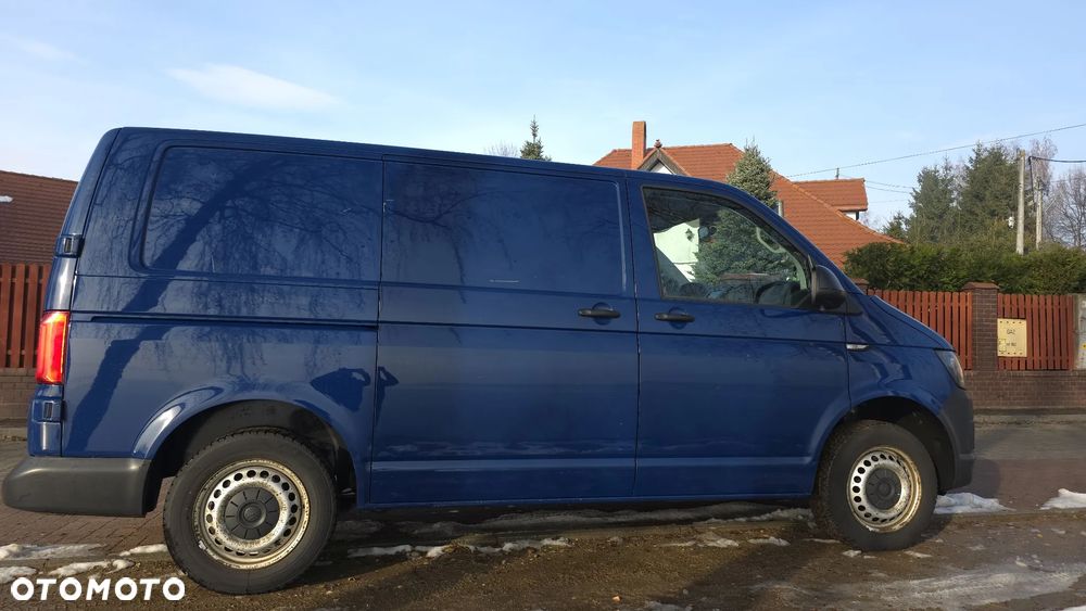 Volkswagen Transporter T6 - 7