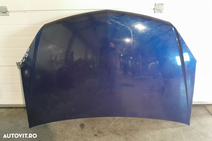 Capota motor Opel Astra H [2004 - 2007] Hatchback 1.7 CDTI MT (101 hp - 1