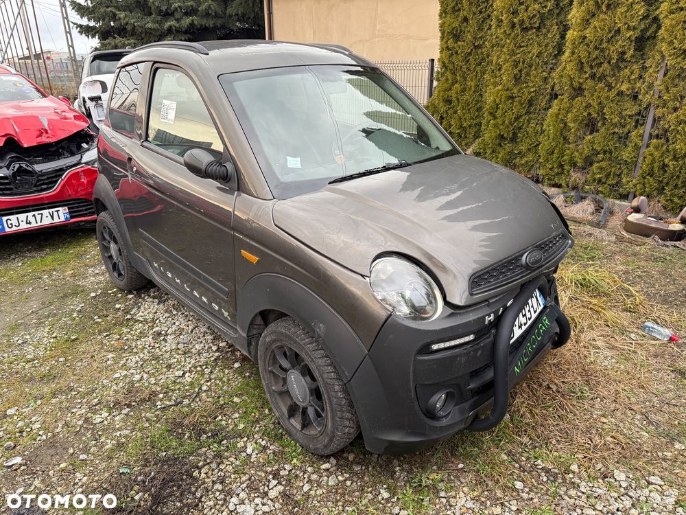 Microcar M.GO - 2