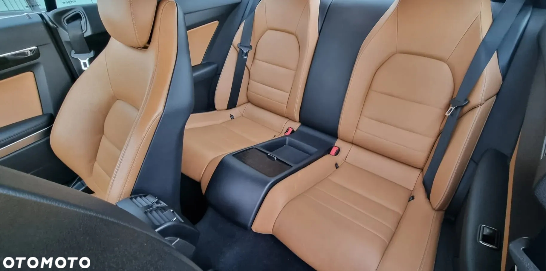 Mercedes-Benz Klasa E 250 CGI BlueEffICIENCY - 14