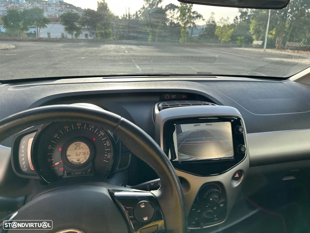 Toyota Aygo 1.0 X-Play+X-Touch - 11