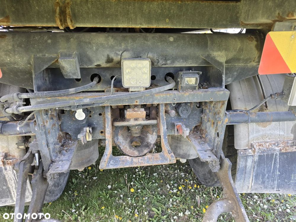 MAN TGA 35.480 - 9