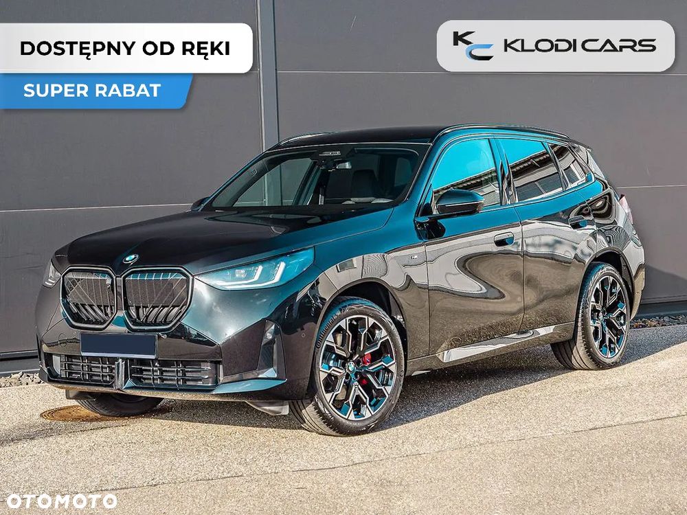 BMW X3 xDrive20 mHEV - 1