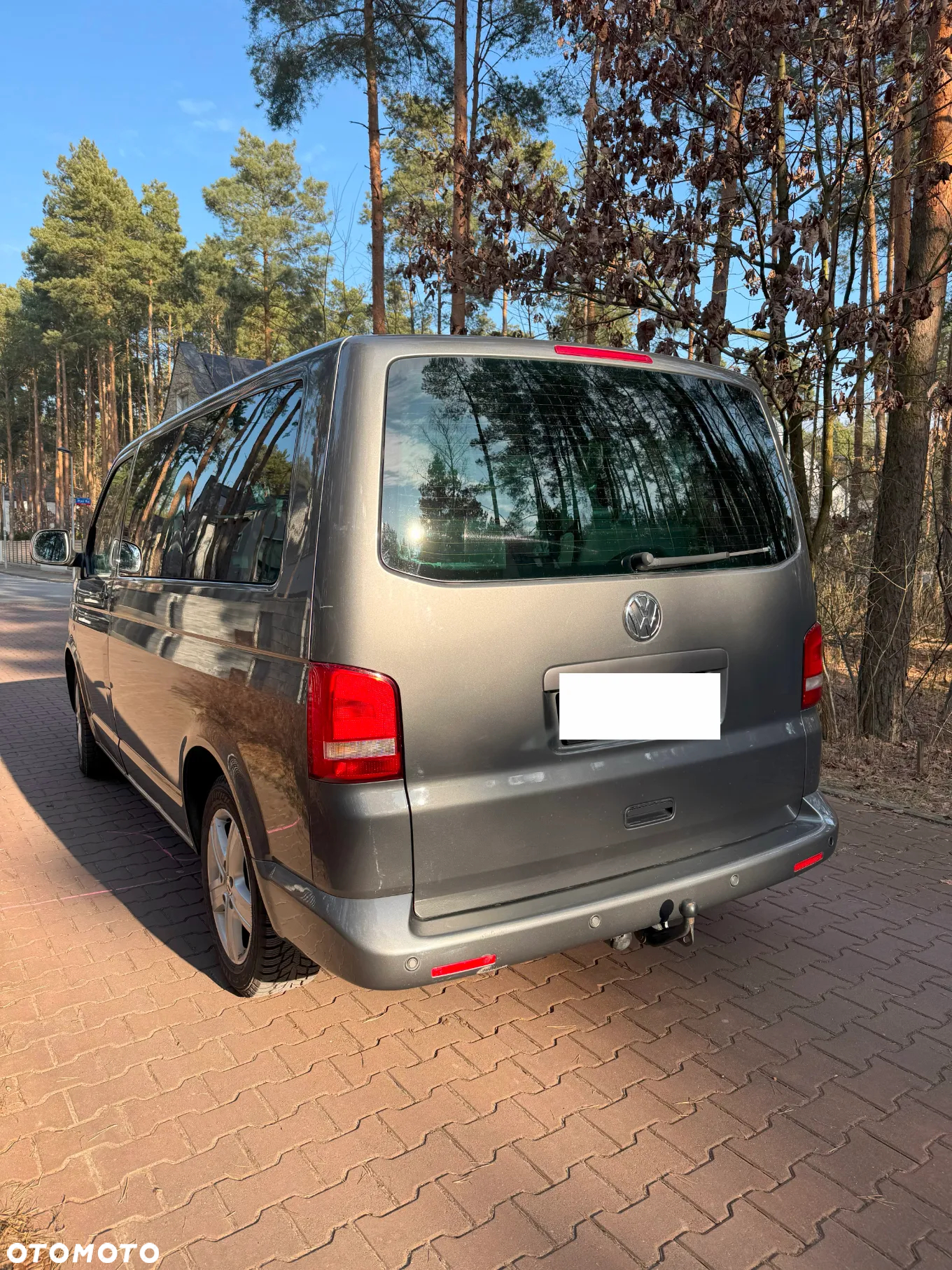 Volkswagen Multivan BiTDI L1 Comfortline 4Motion - 3