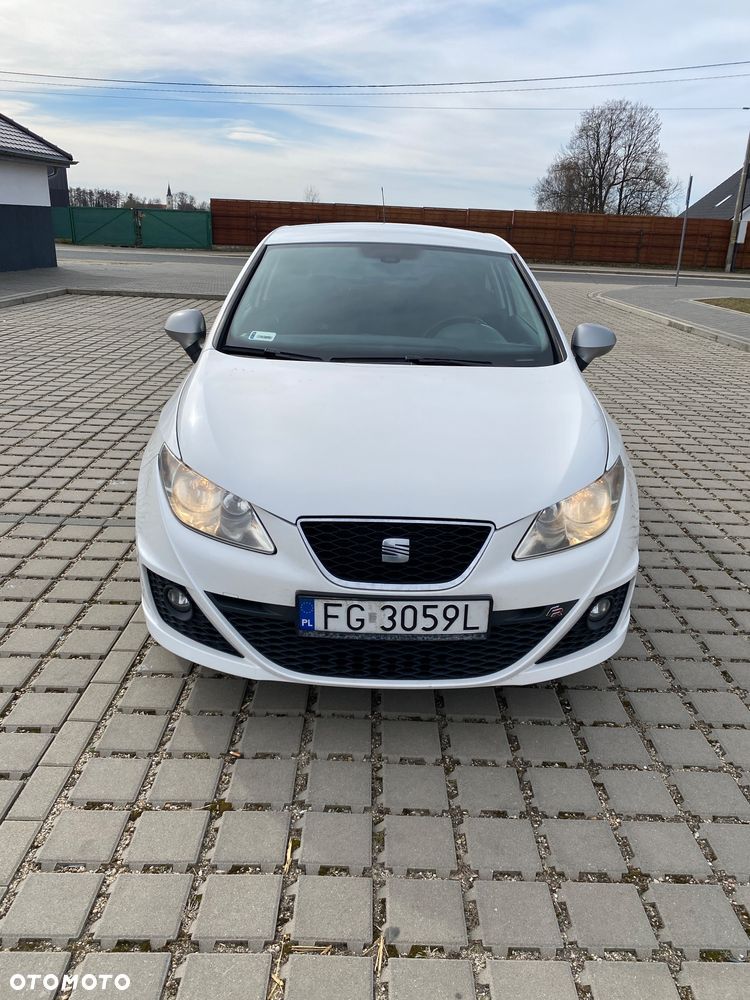 Seat Ibiza - 2