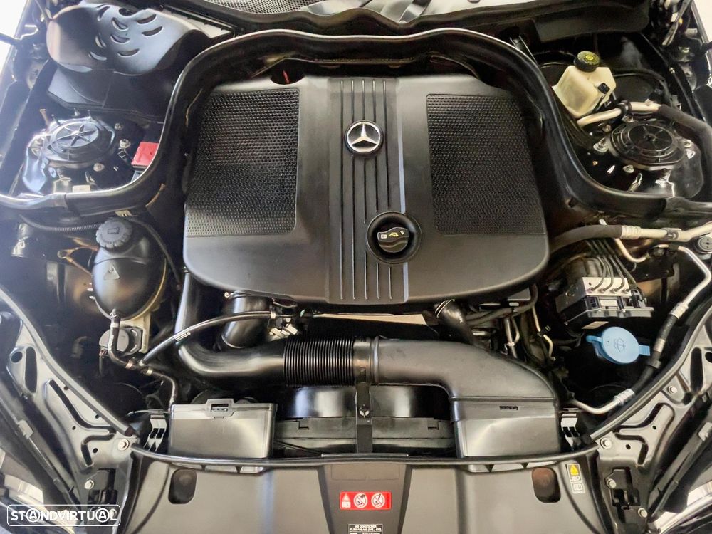 Mercedes-Benz E 250 CDI Avantgarde BlueEfficiency Auto. - 42