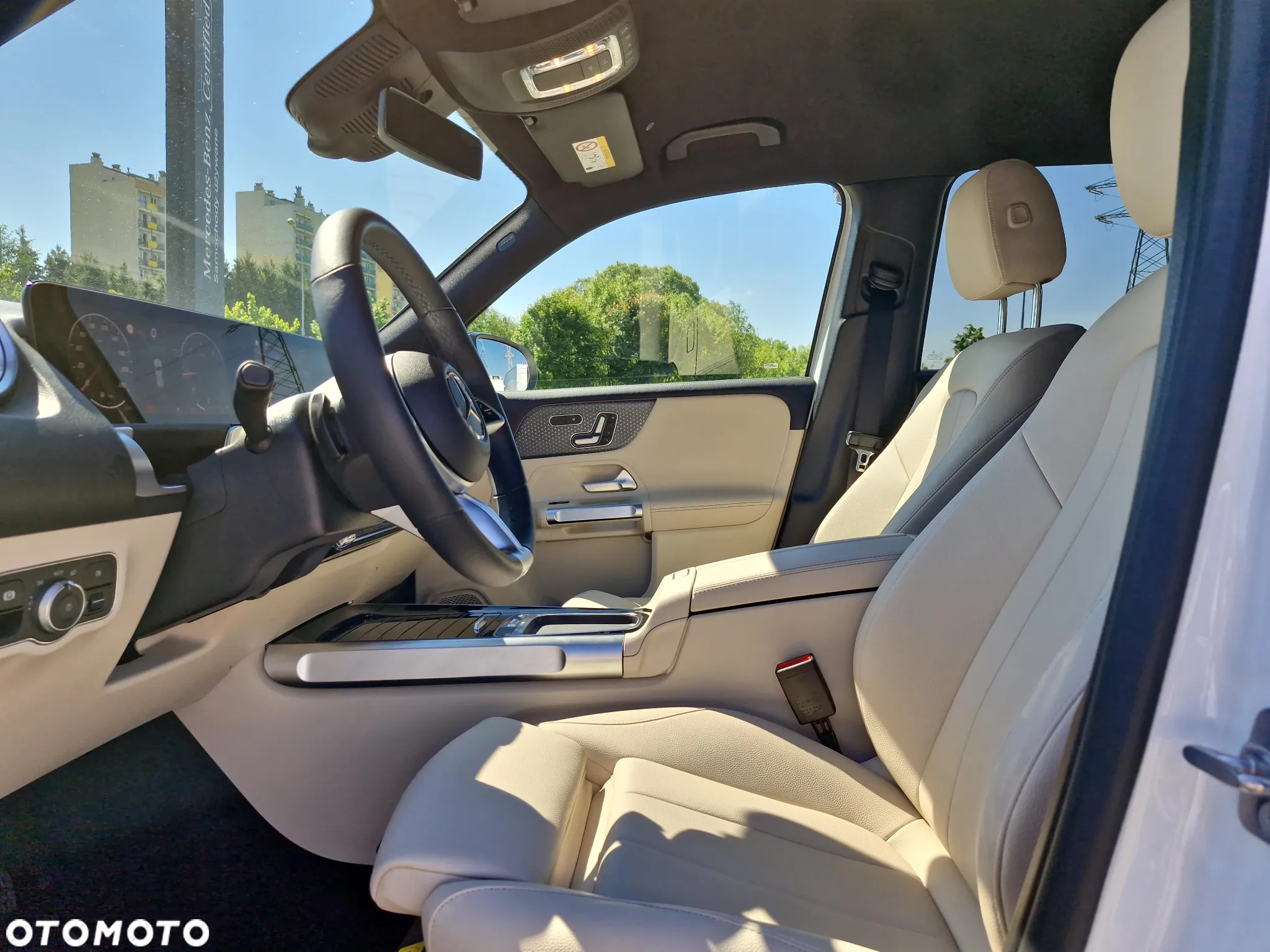 Mercedes-Benz GLB 200 d 4-Matic Progressive 8G-DCT - 13