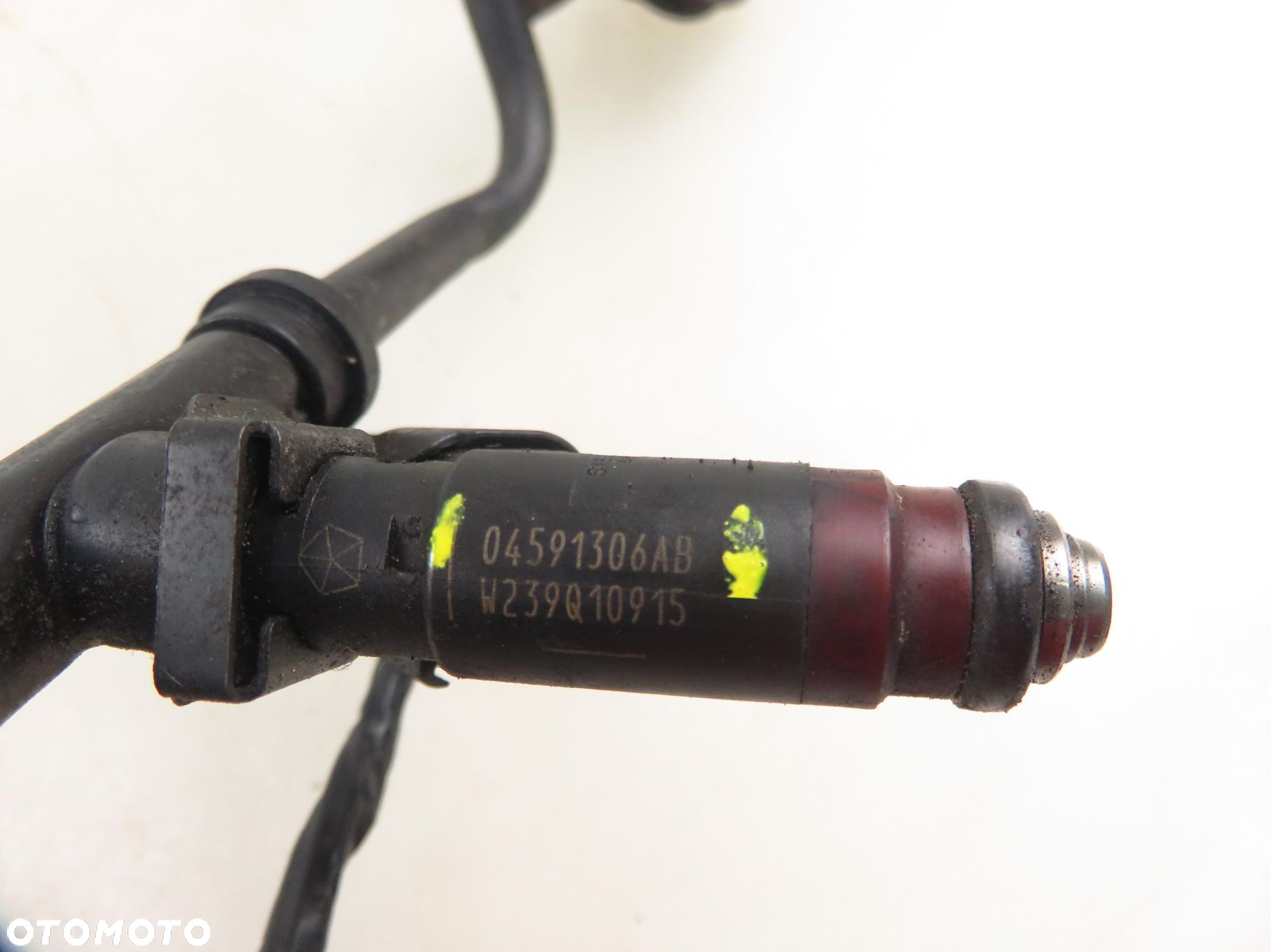 LISTWA WTRYSKOWA CHRYSLER 300M (LR) 2.7 04591306AB EER - 7