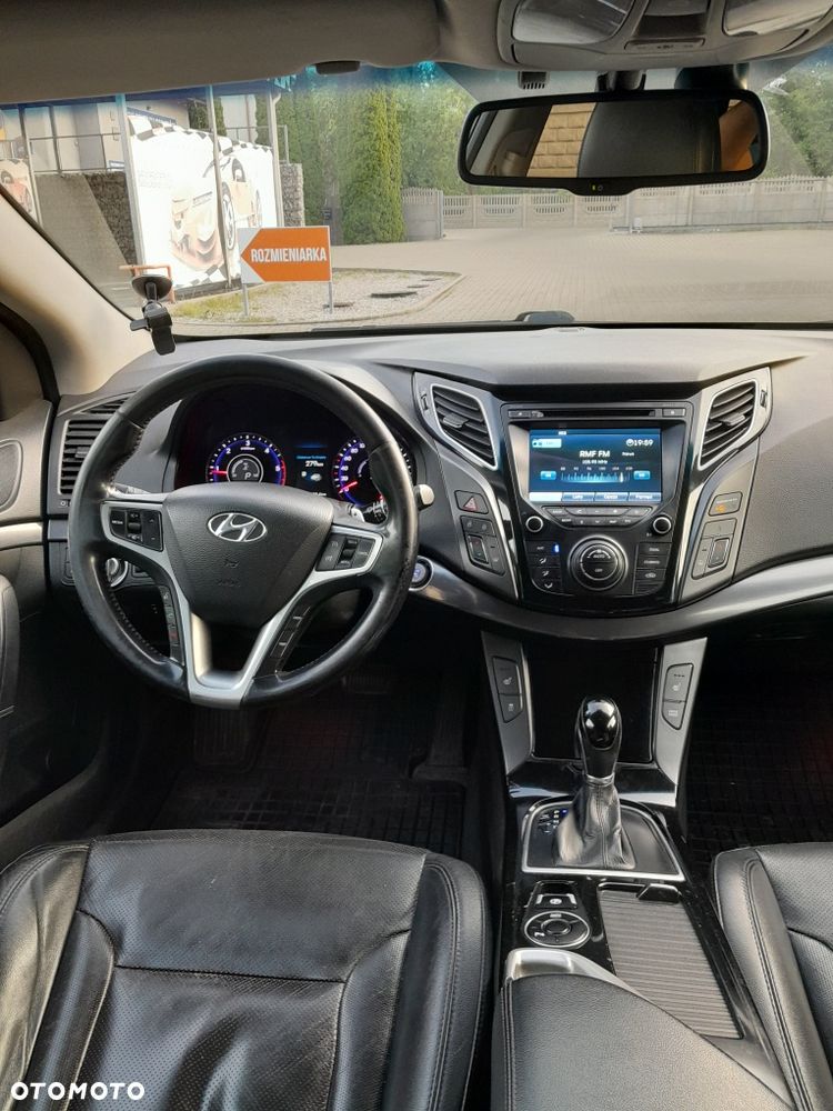 Hyundai i40 - 7