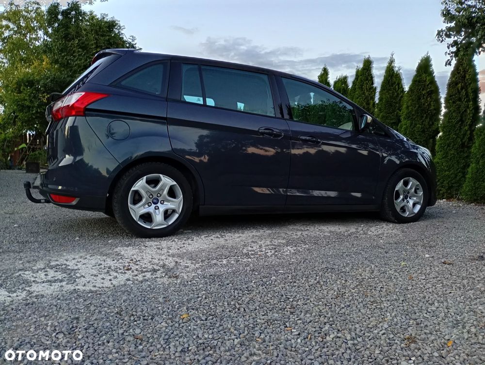 Ford Grand C-MAX 1.6 TDCi Titanium - 24