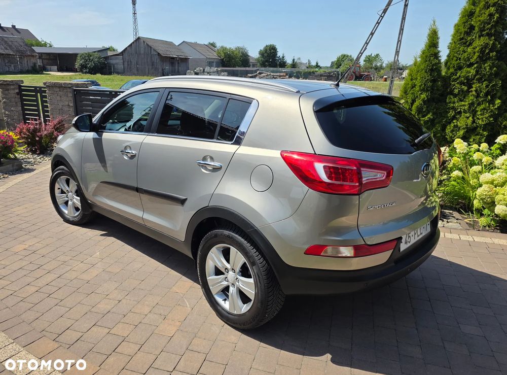 Kia Sportage 1.6 GDI L 2WD - 4