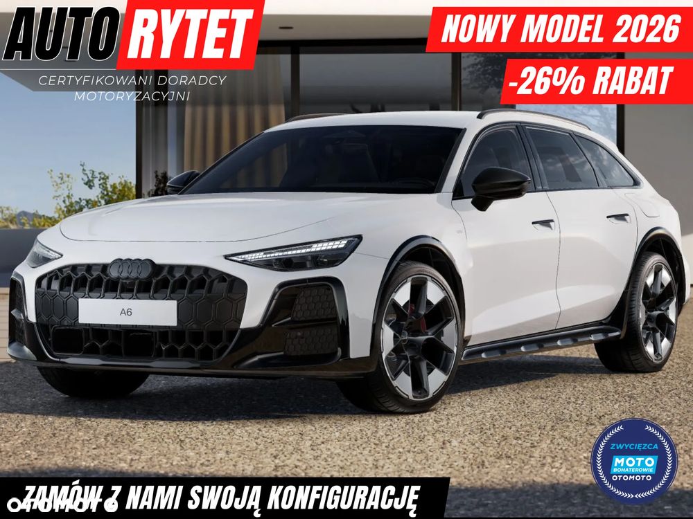 Audi A6 Allroad e-Hybrid 270 kW Quattro S tronic - 2