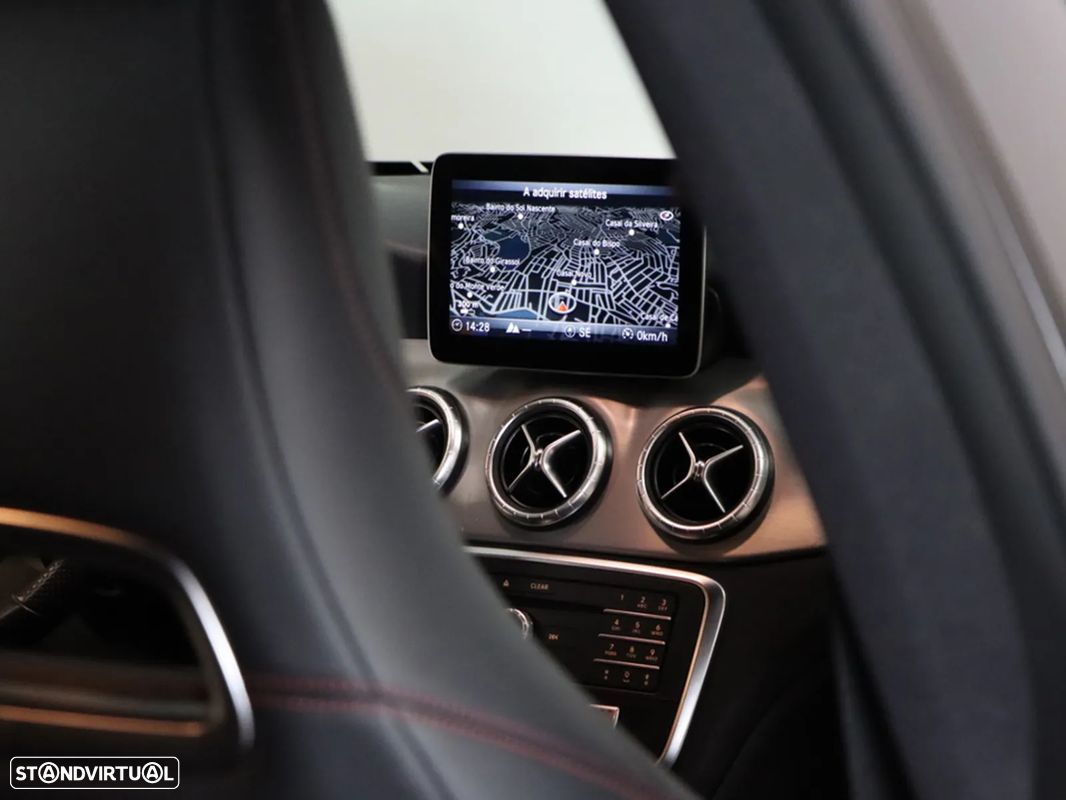 Mercedes-Benz CLA 180 d Shooting Brake AMG Line Aut. - 26