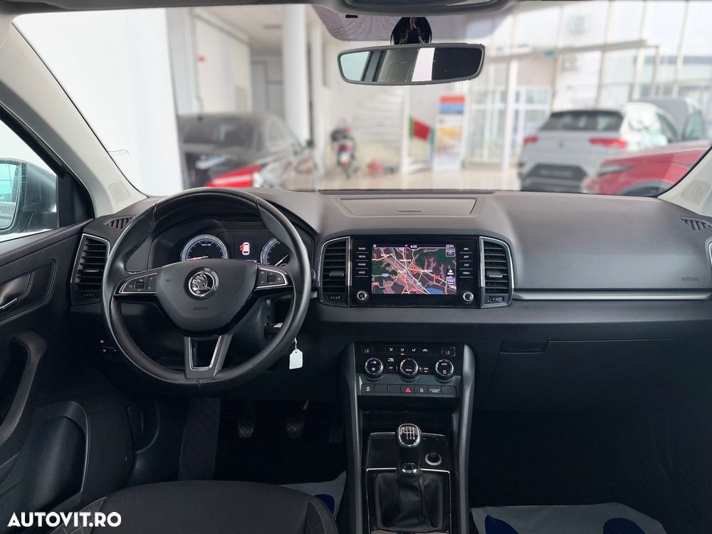 Skoda Karoq 1.6 TDI SCR Ambition - 5