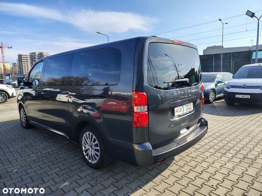 Peugeot Traveller - 3