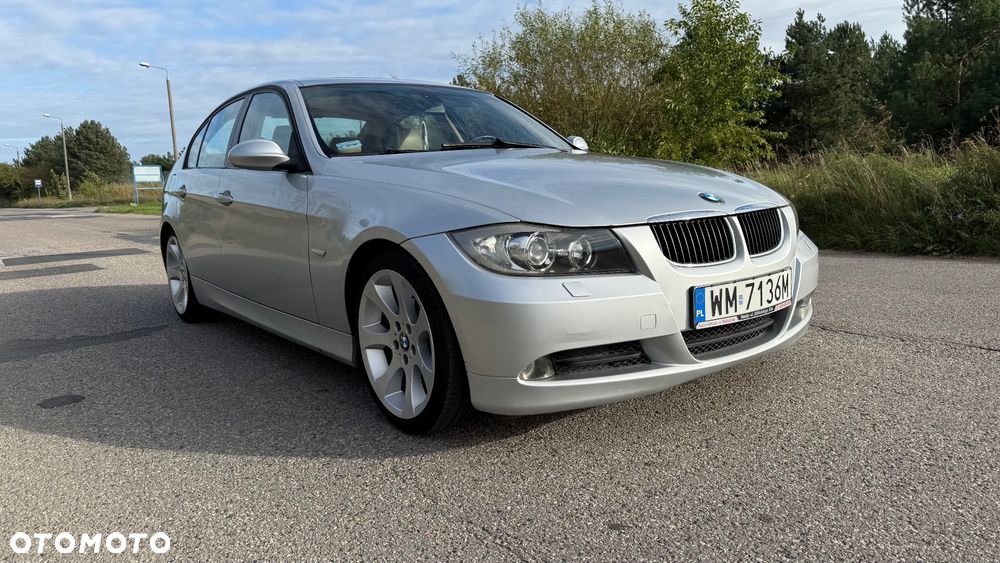 BMW Seria 3 320i - 14