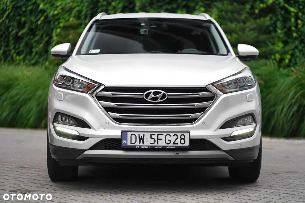Hyundai Tucson 1.6 GDI BlueDrive TourdePologne 2WD - 2