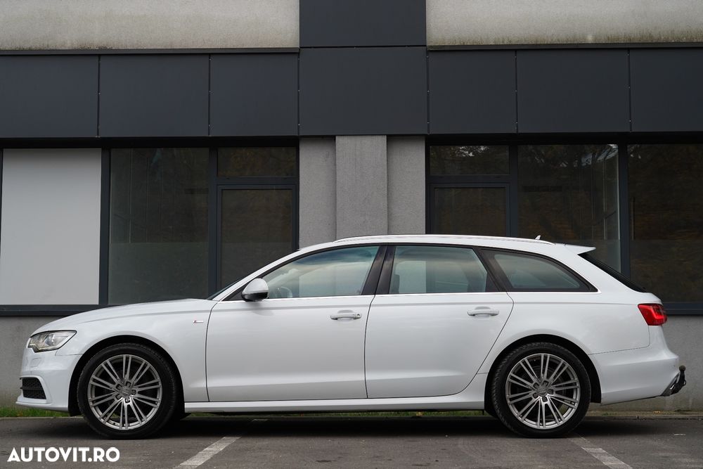 Audi A6 Avant 2.0 TDI Ultra S tronic - 24