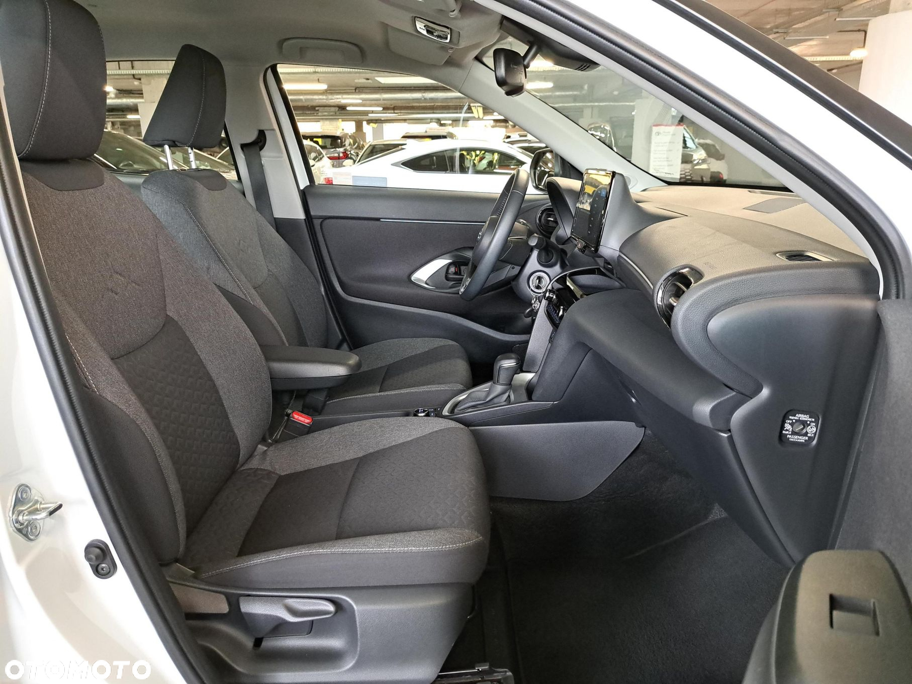 Toyota Yaris Cross - 11