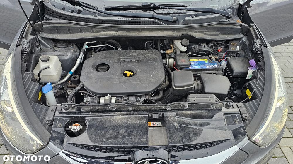 Hyundai ix35 2.0 GDI Premium 4WD - 22